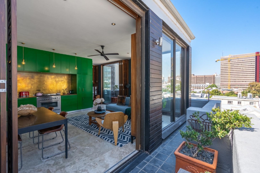1 Bedroom Property for Sale in Cape Town City Centre Western Cape